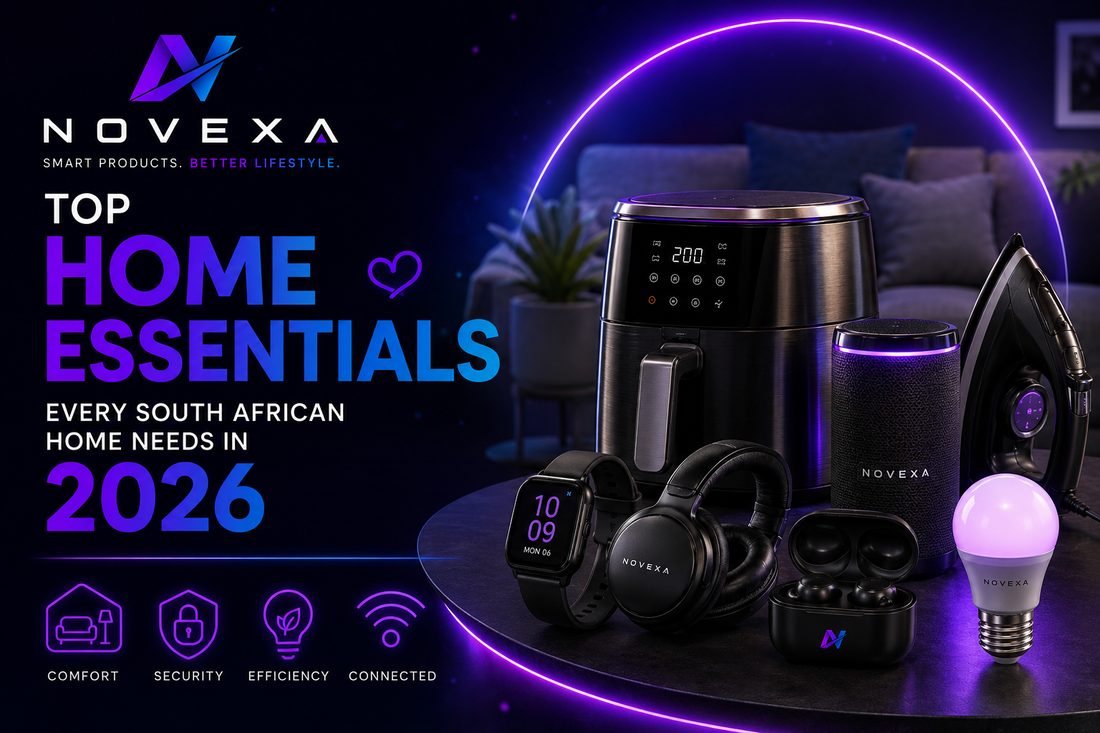Top Home Essentials Every South African Home Needs in 2026