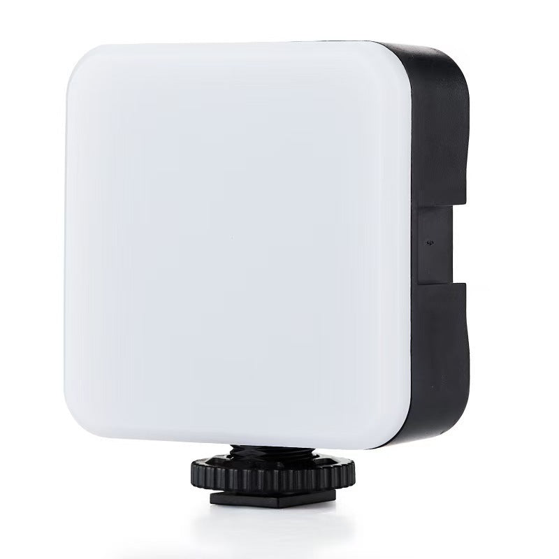 Pocket Fill Light with Microphone – LED Photography & Video Light