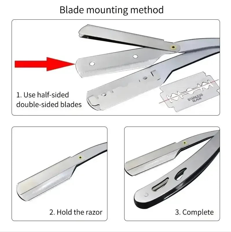 Men Professional Shaver