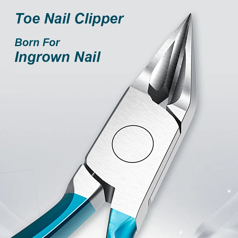 Professional Toenail Clipper for Thick & Ingrown Nails
