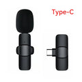 Mini Wireless Microphone