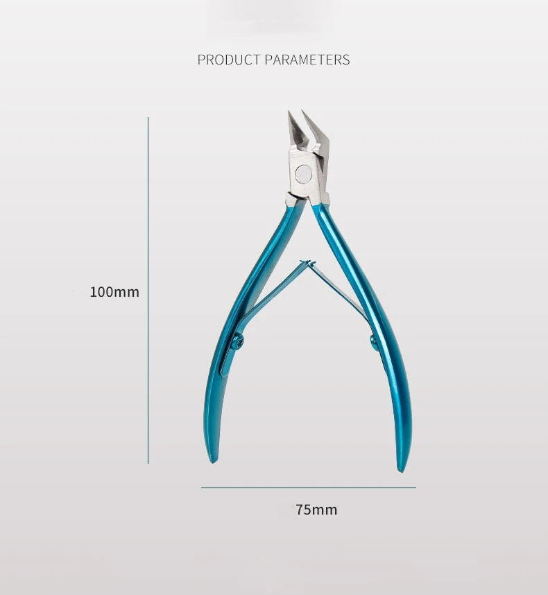 Professional Toenail Clipper for Thick & Ingrown Nails