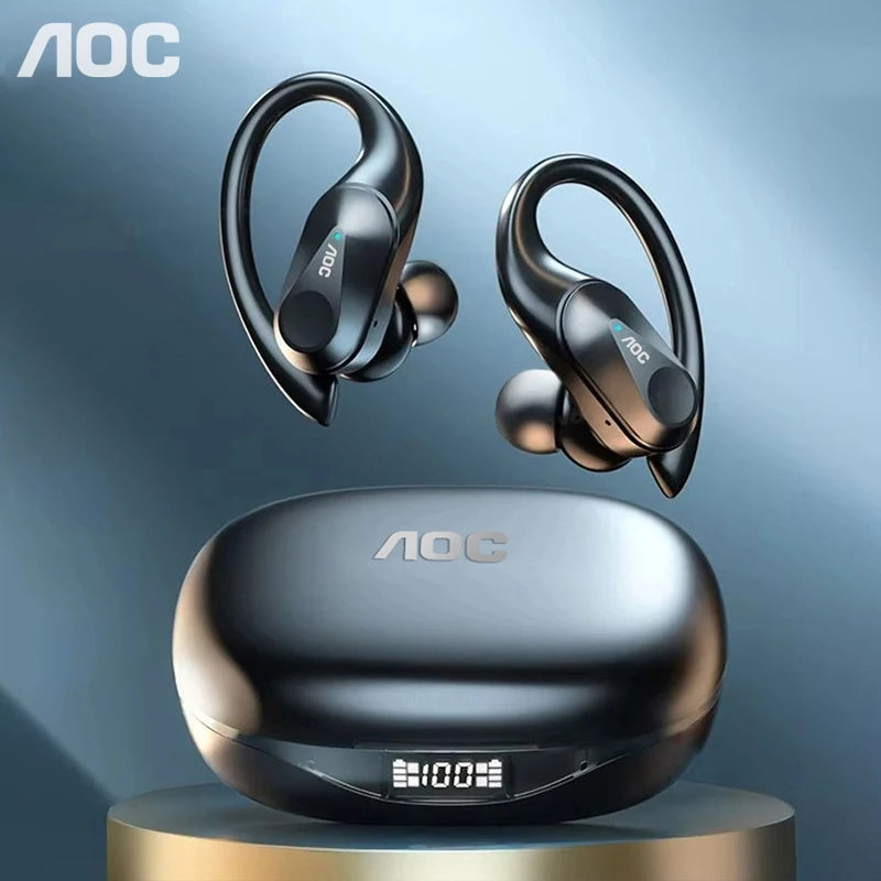 Wireless Bluetooth 6.0 Earphones