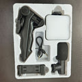 Pocket Fill Light with Microphone – LED Photography & Video Light