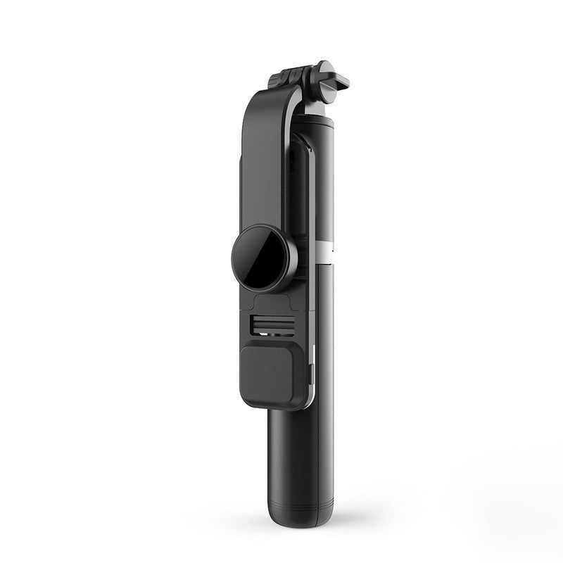 Bluetooth Selfie Stick with Tri-Color Fill Light & Tripod
