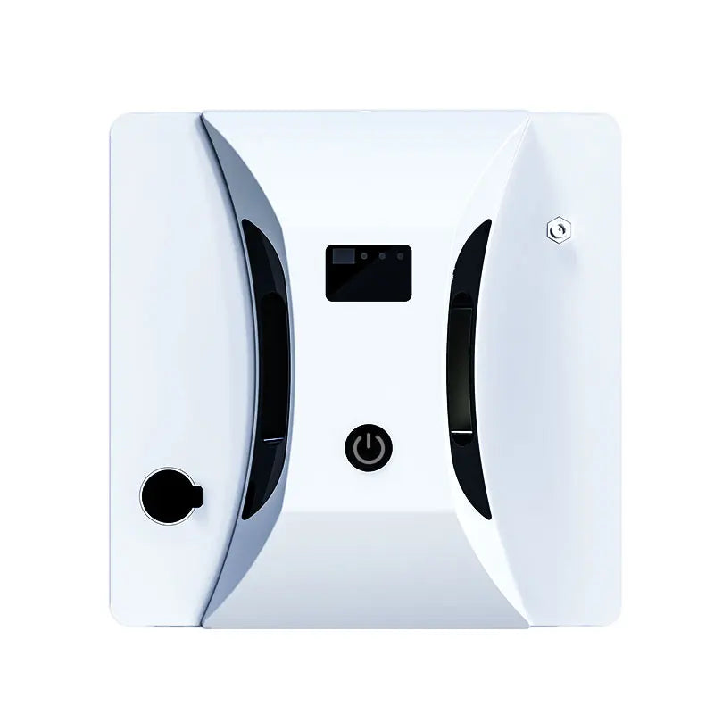 Robot Window Cleaner with Remote Control & Auto Spray