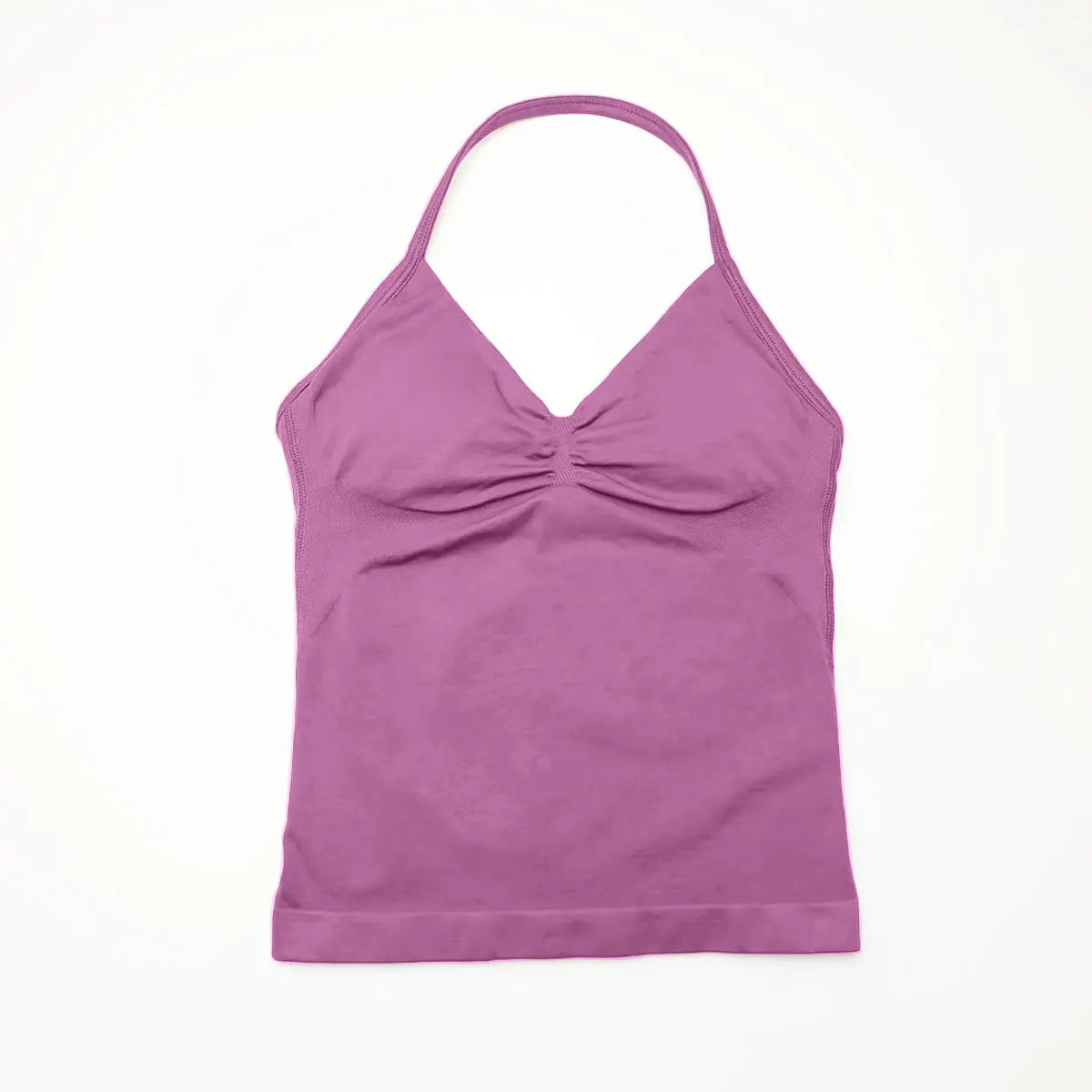 NCLAGEN Strappy Yoga Vest