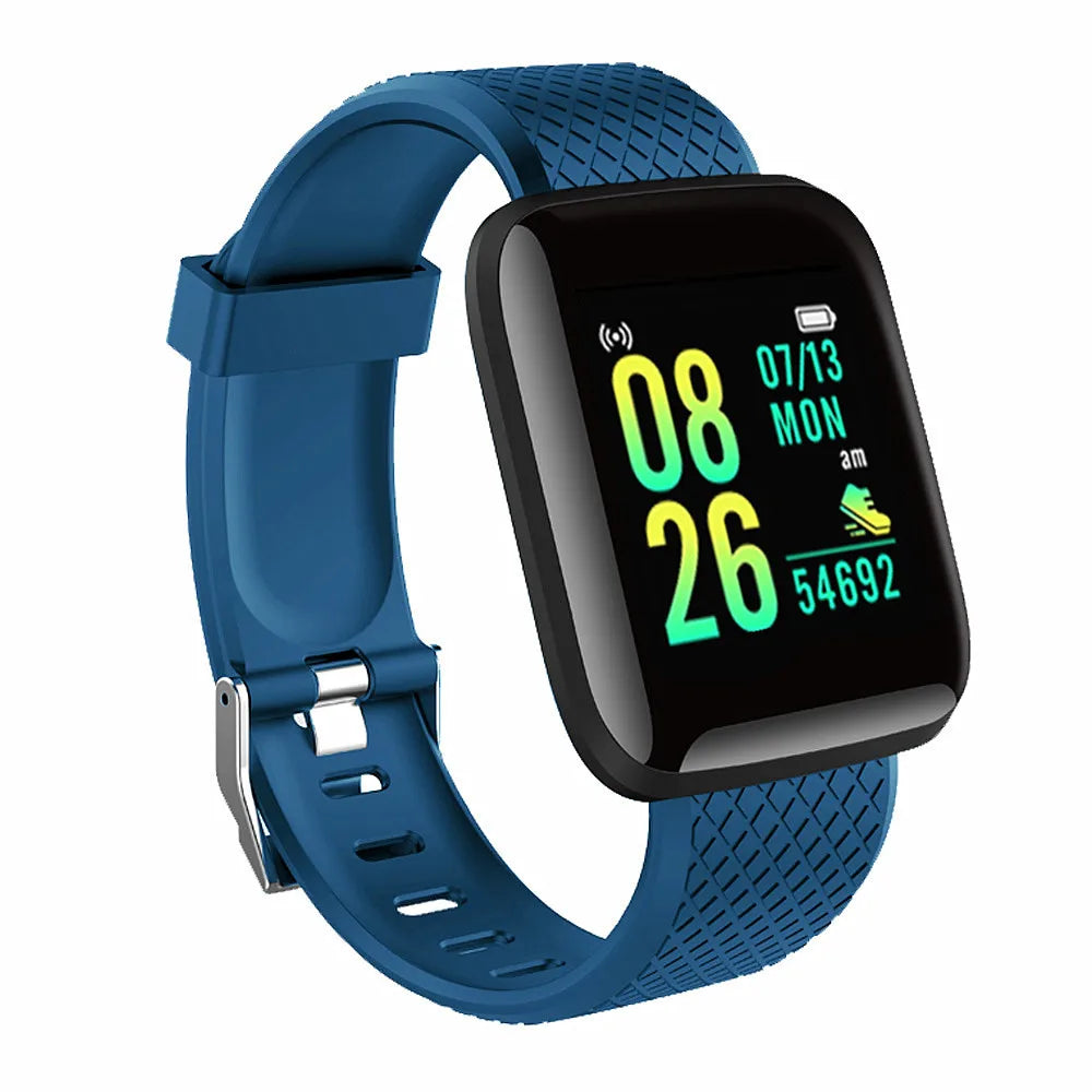 D13 Smart Watch – Fitness Tracker, Sleep Monitor & Bluetooth