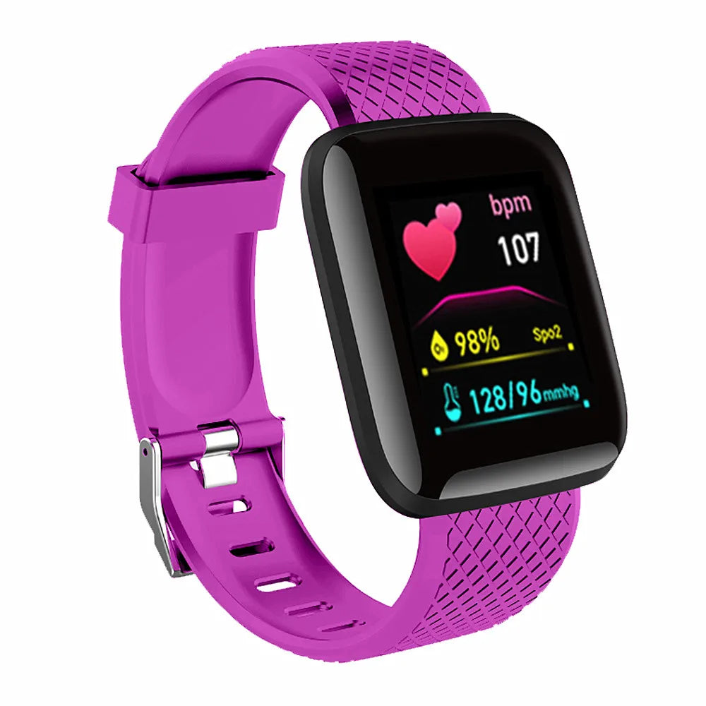 D13 Smart Watch – Fitness Tracker, Sleep Monitor & Bluetooth