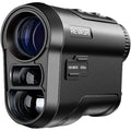 REVASRI 600M/Yard Golf Laser Rangefinder with Slope Compensation Flagpole Lock Vibration USB-C Rechargeable for Golfing