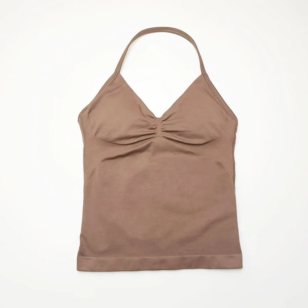 NCLAGEN Strappy Yoga Vest
