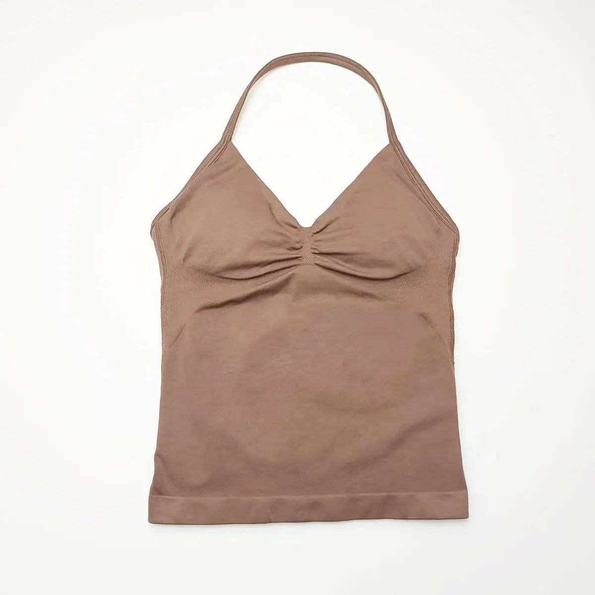 NCLAGEN Strappy Yoga Vest