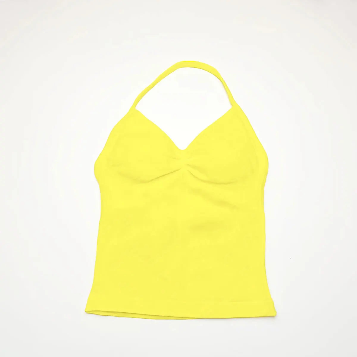 NCLAGEN Strappy Yoga Vest