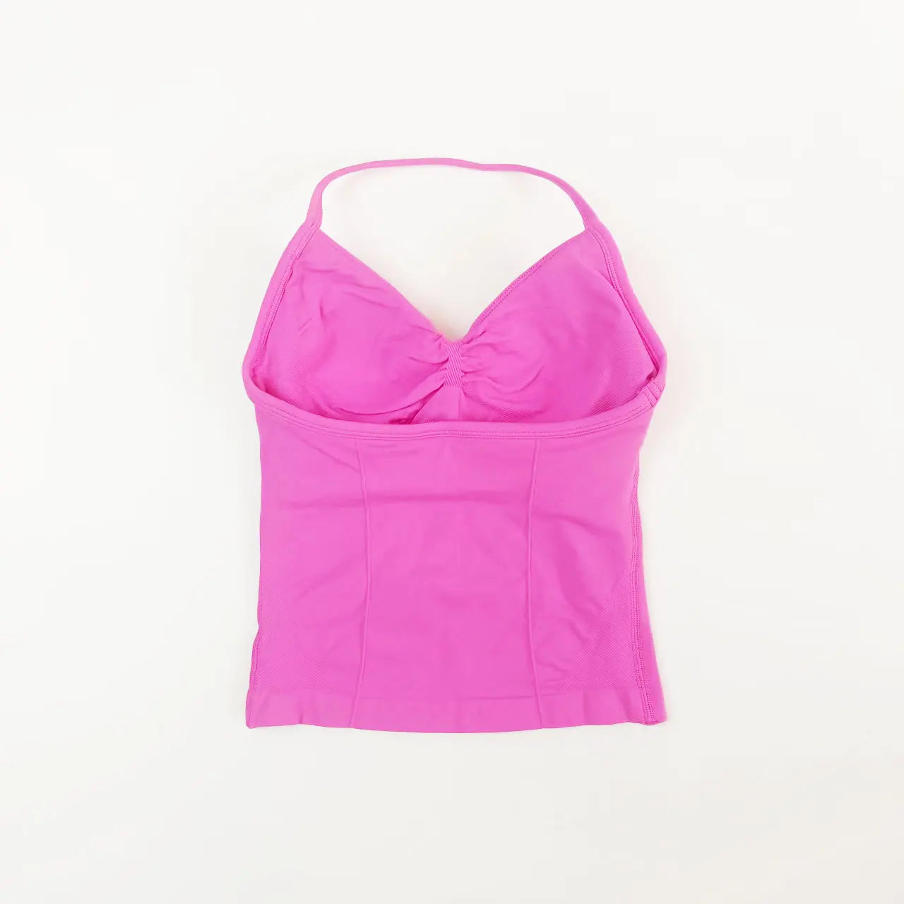NCLAGEN Strappy Yoga Vest