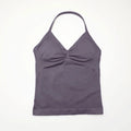 NCLAGEN Strappy Yoga Vest