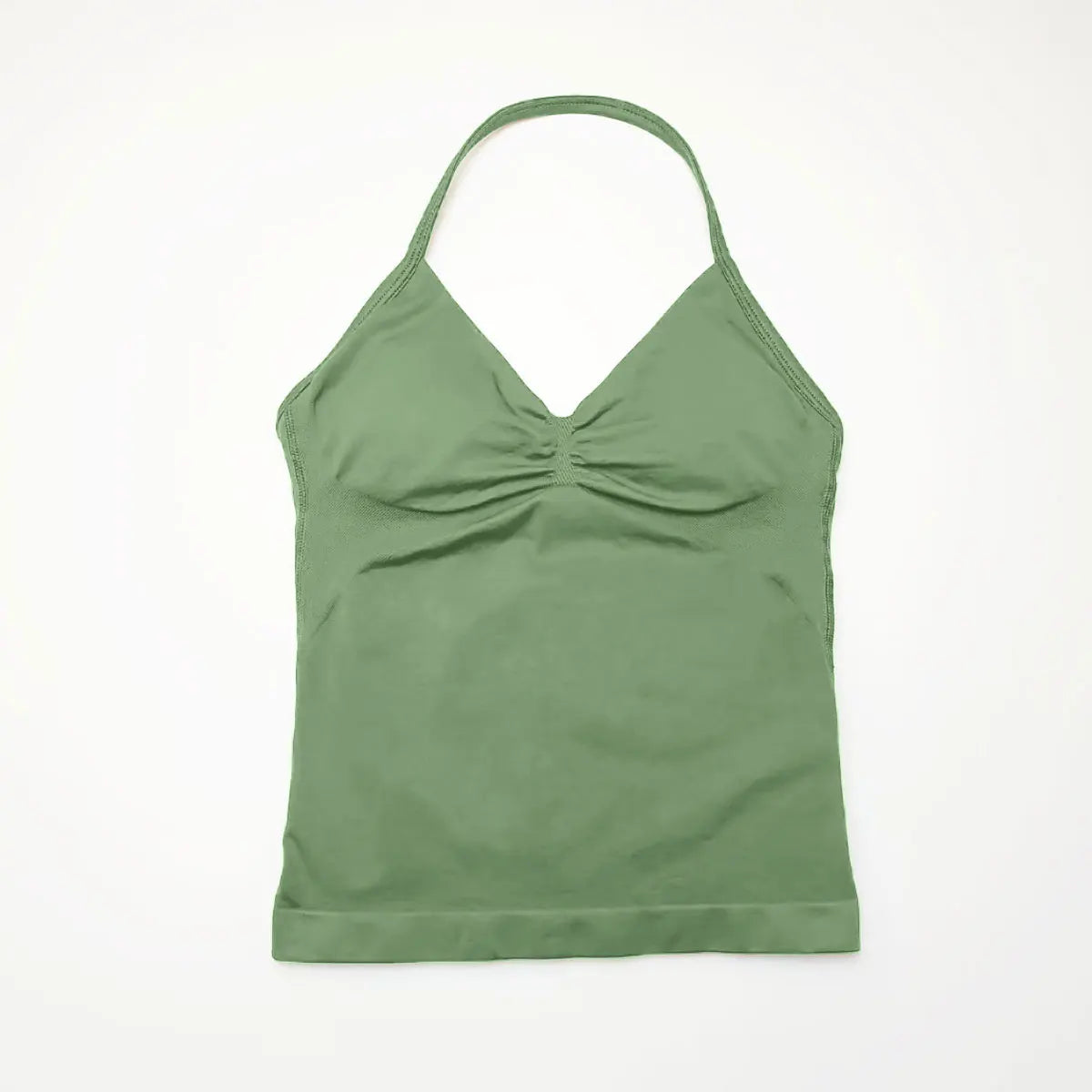 NCLAGEN Strappy Yoga Vest