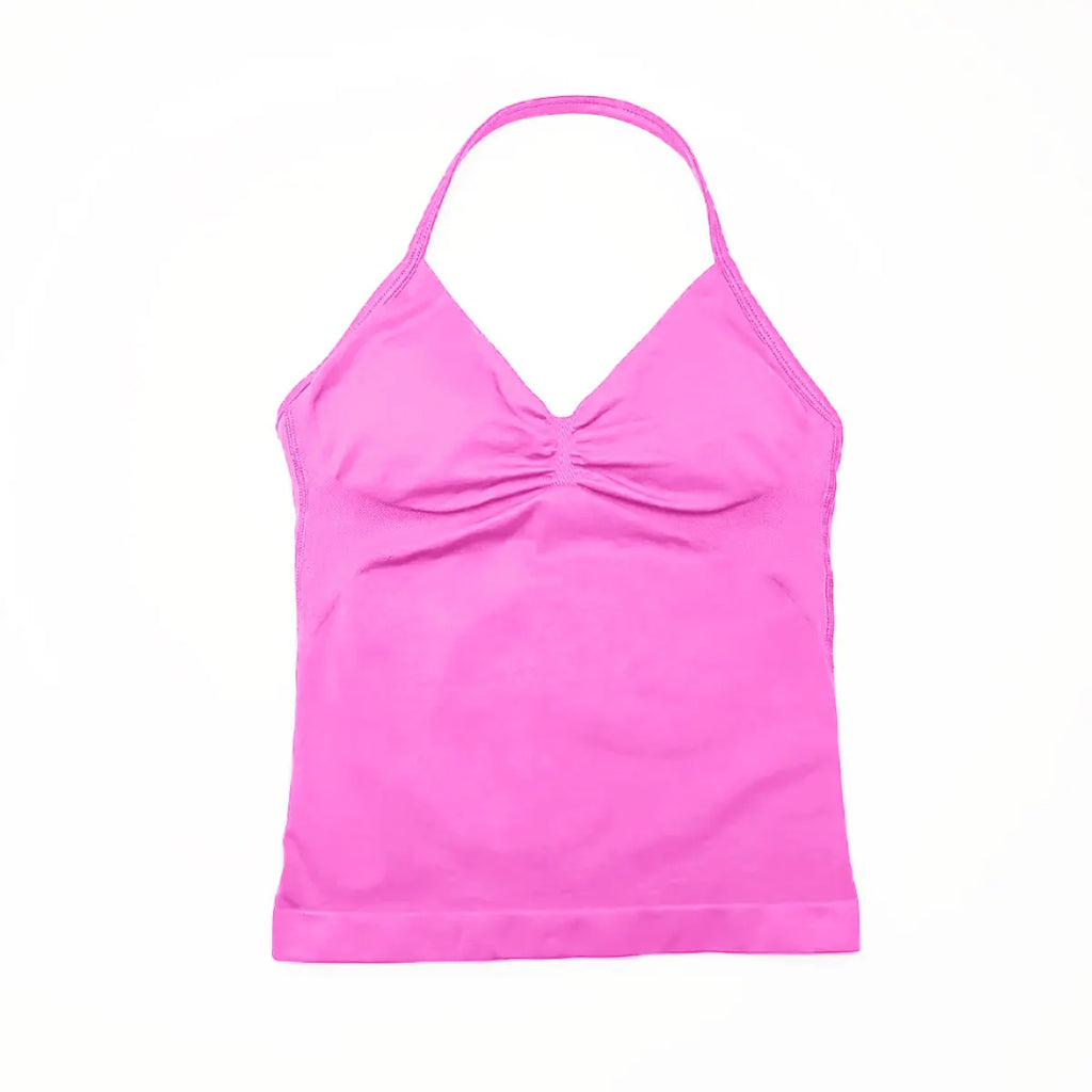 NCLAGEN Strappy Yoga Vest