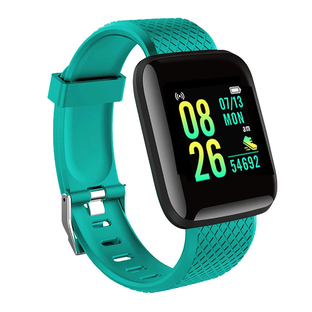D13 Smart Watch – Fitness Tracker, Sleep Monitor & Bluetooth