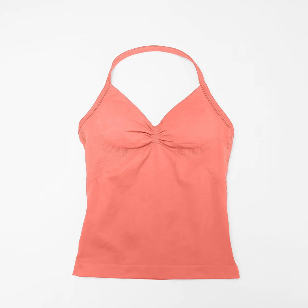 NCLAGEN Strappy Yoga Vest