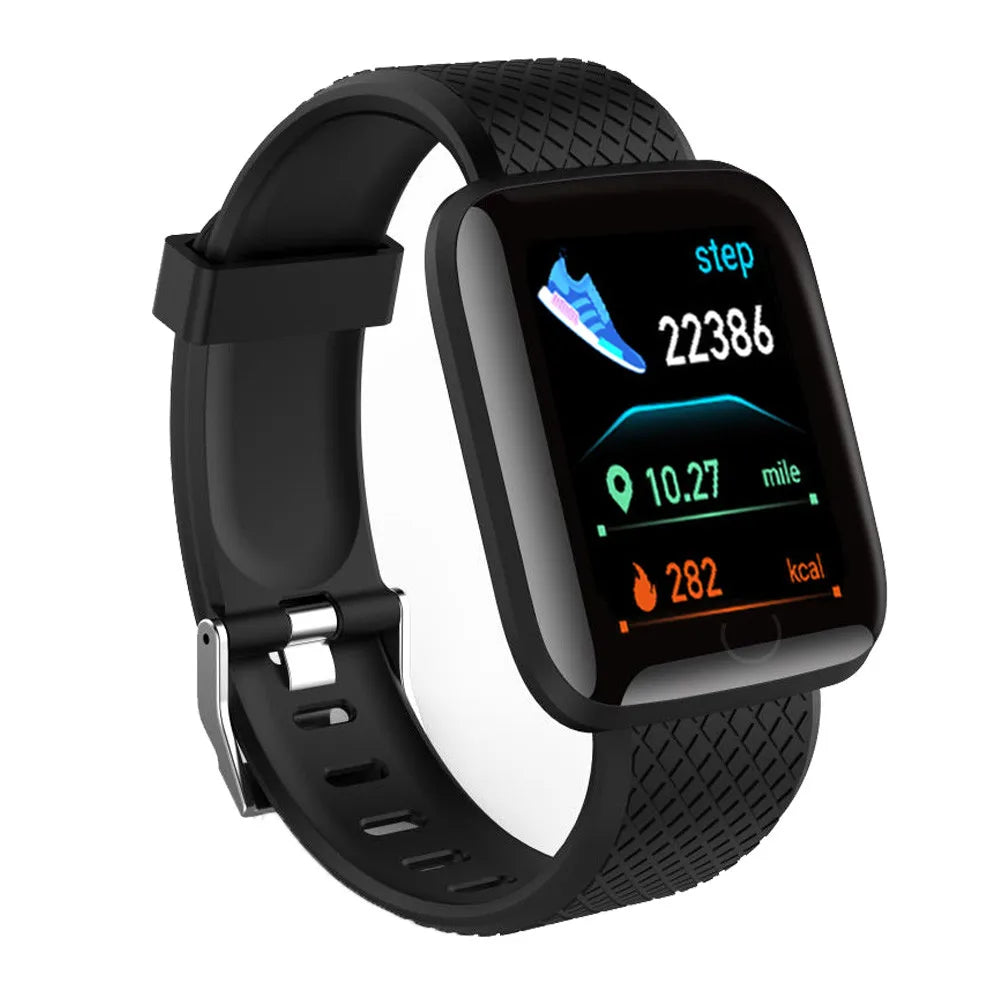 D13 Smart Watch – Fitness Tracker, Sleep Monitor & Bluetooth
