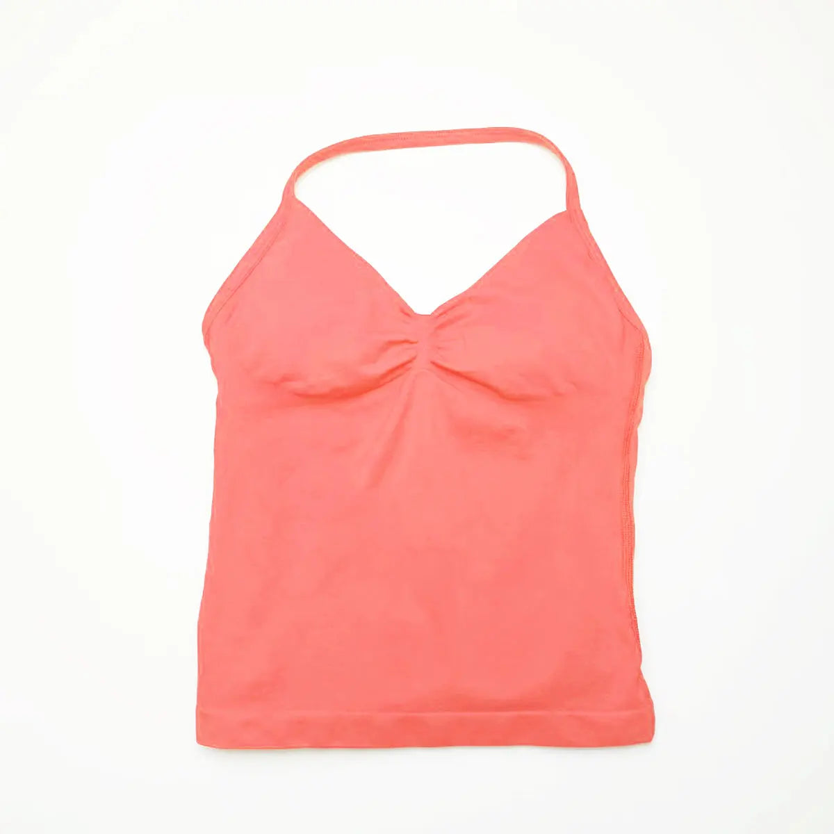 NCLAGEN Strappy Yoga Vest