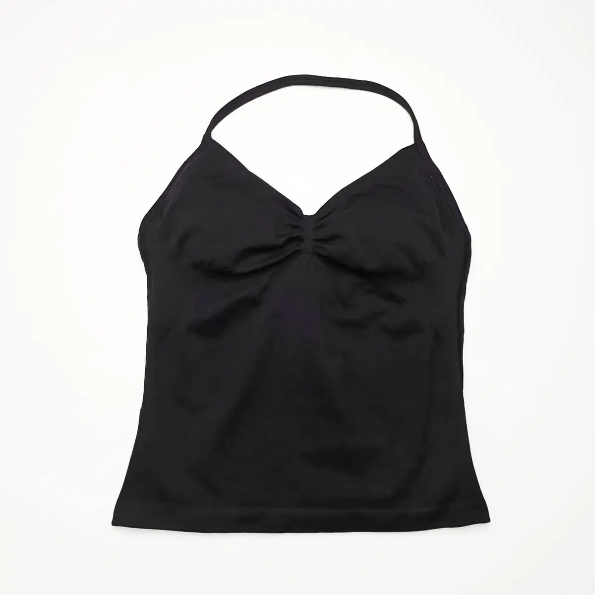 NCLAGEN Strappy Yoga Vest