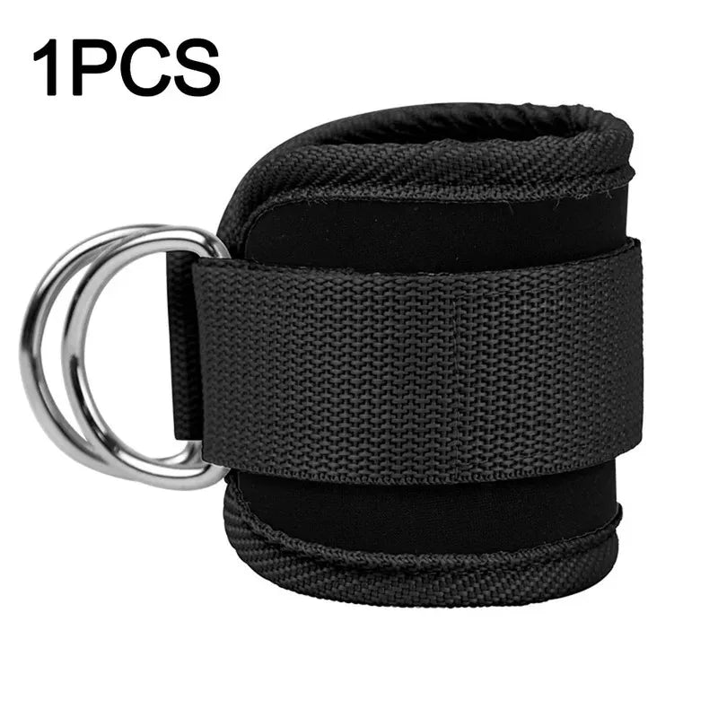 Ankle Strap Resistance Bands Set – Gym, Yoga & Workout