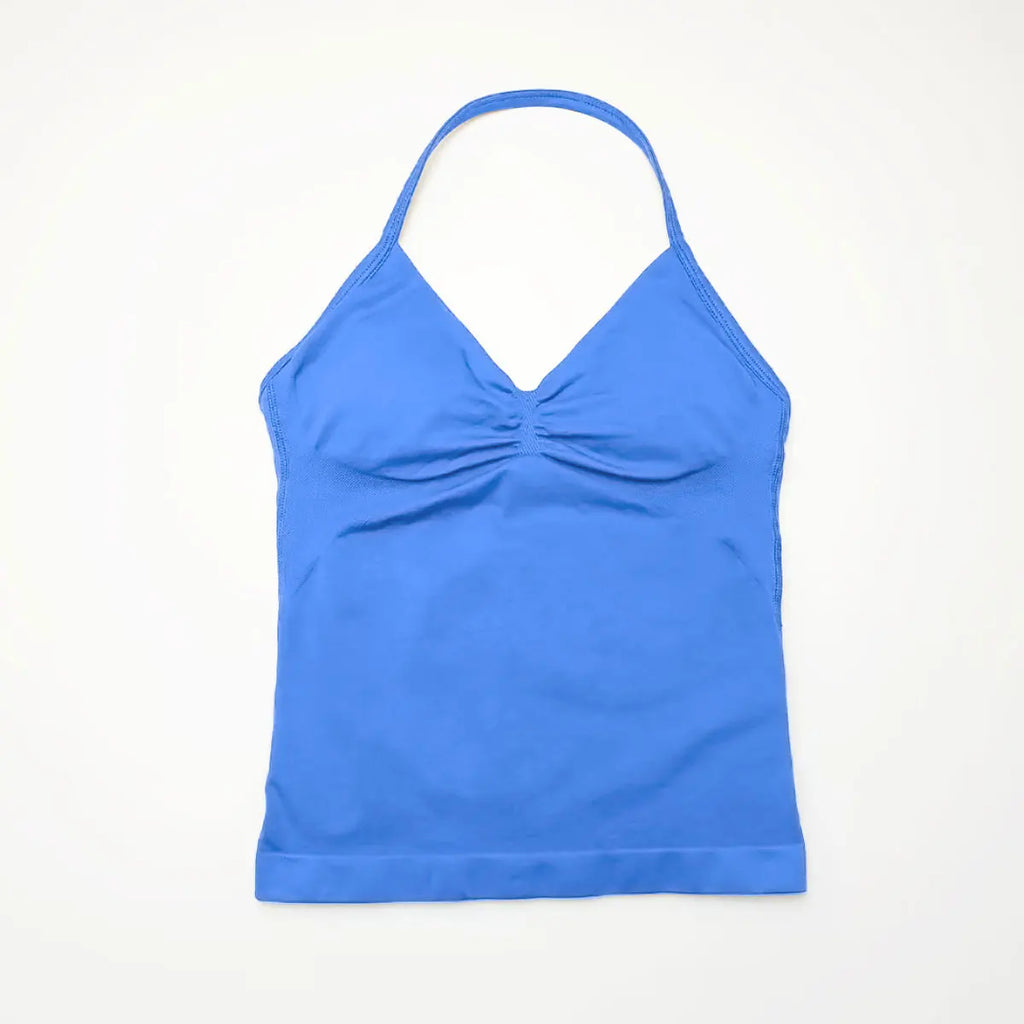 NCLAGEN Strappy Yoga Vest
