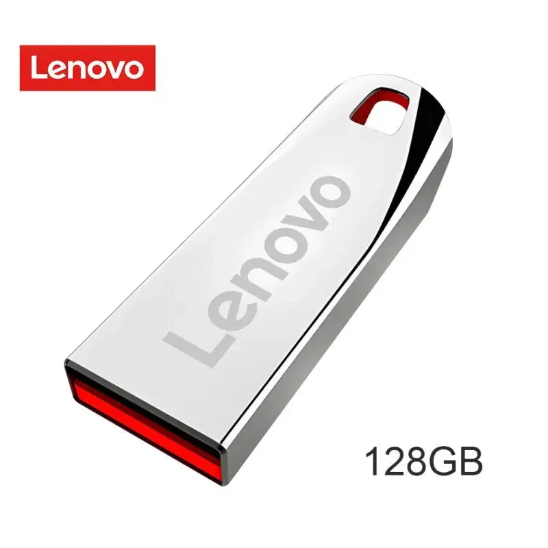 Lenovo USB 3.0 Flash Drive – High Speed Metal (128GB to 2TB)