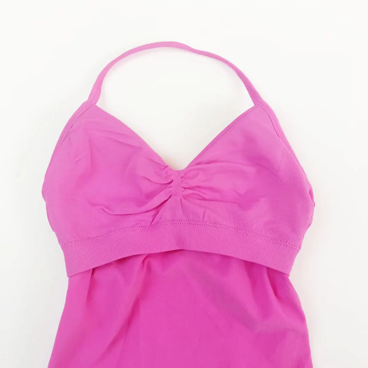 NCLAGEN Strappy Yoga Vest