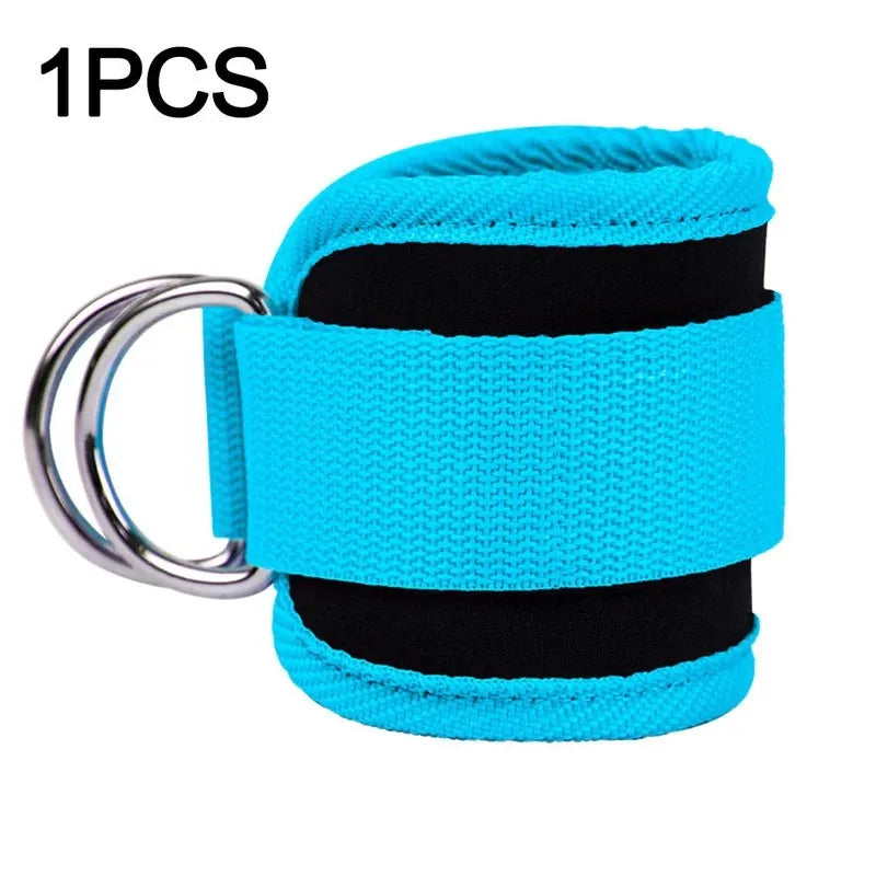 Ankle Strap Resistance Bands Set – Gym, Yoga & Workout