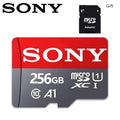 Sony Micro SD Card Class 10 – 32GB to 1TB for Phone & Camera