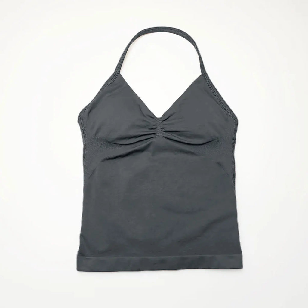 NCLAGEN Strappy Yoga Vest