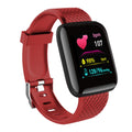 D13 Smart Watch – Fitness Tracker, Sleep Monitor & Bluetooth