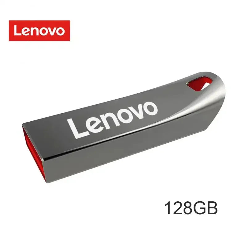Lenovo USB 3.0 Flash Drive – High Speed Metal (128GB to 2TB)
