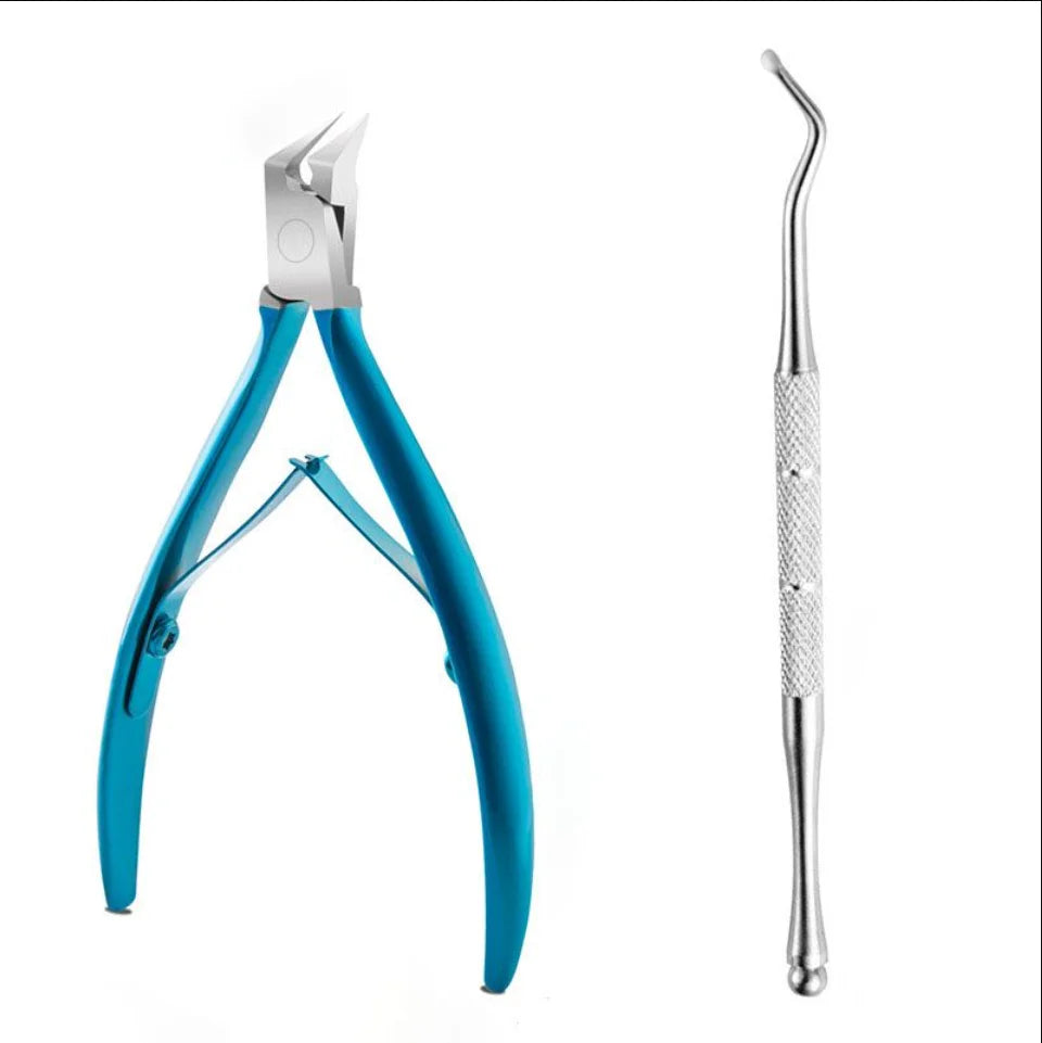 Professional Toenail Clipper for Thick & Ingrown Nails